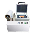 Factory hot sale skin packaging machine for salmon